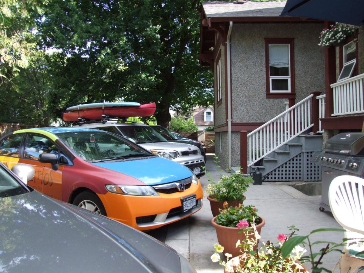 Stirling House Bed & Breakfast Kelowna